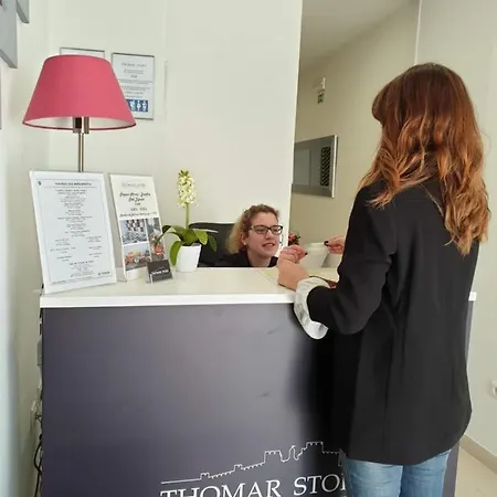 Penzion Thomar Story - Tomar