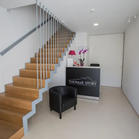 Thomar Story - Gasthof 3*