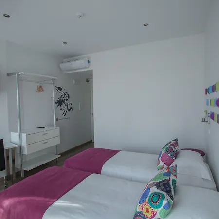 招待所 托玛尔故事旅馆