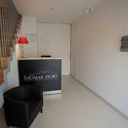 Thomar Story -