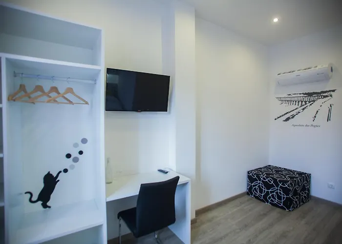 Thomar Story - Casa de hóspedes Tomar