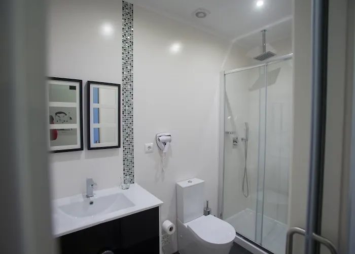 Casa de hóspedes Thomar Story -