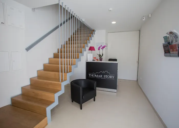 Thomar Story - Casa de hóspedes 3*