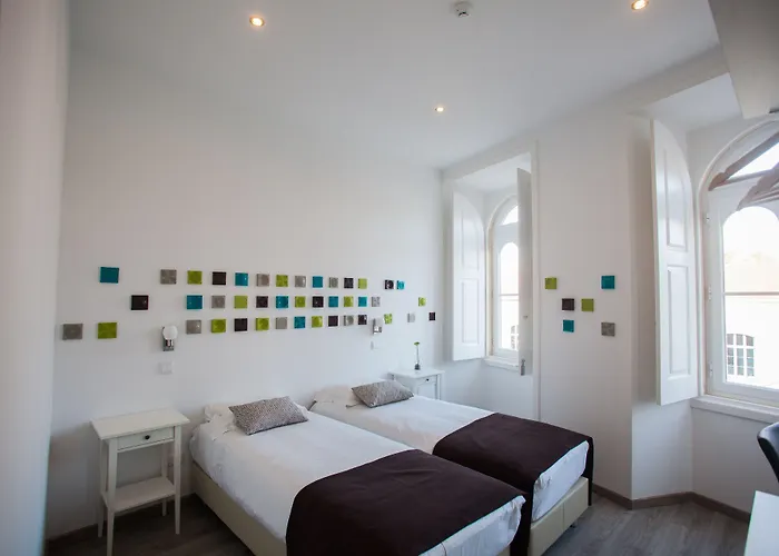 בית הארחה Thomar Story -