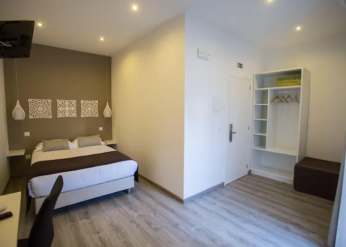 בית הארחה Thomar Story -