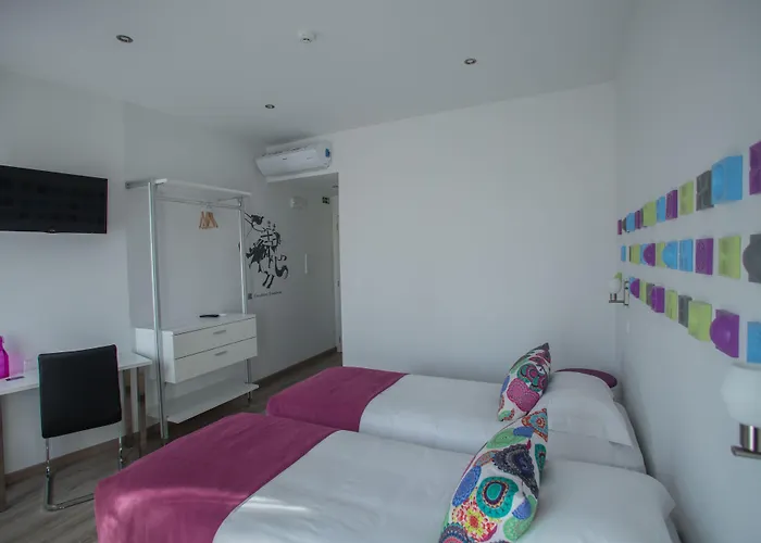 Casa de hóspedes Thomar Story -