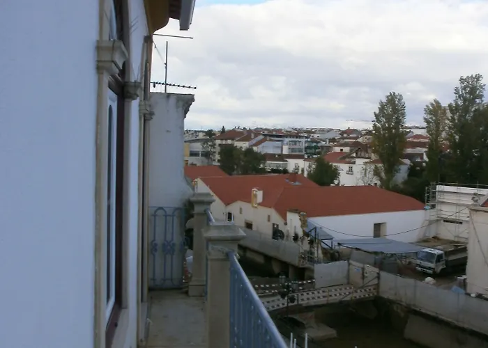 Casa de hóspedes Thomar Story -