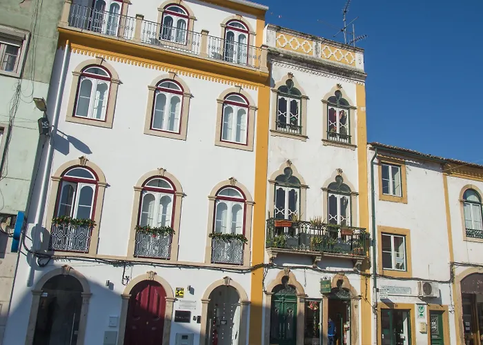 Thomar Story - Casa de hóspedes